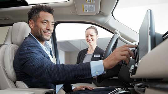 J.C. Lewis Lincoln in Savannah GA