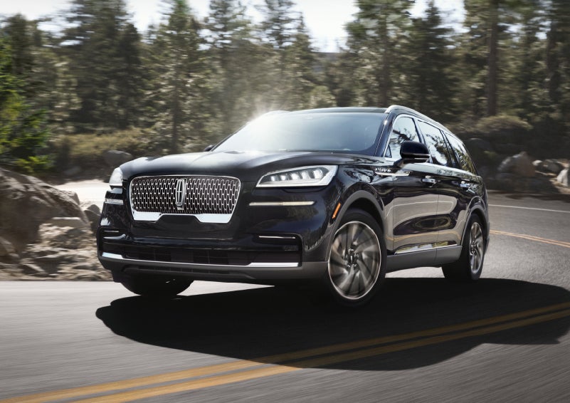 Explore the 2024 Lincoln Aviator: Luxury SUV
