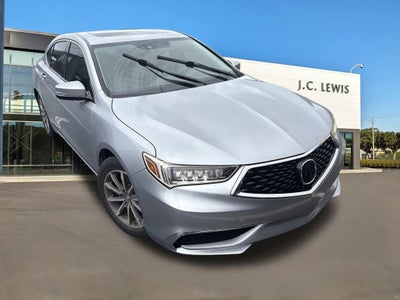 2020 Acura TLX 2.4L Technology Pkg