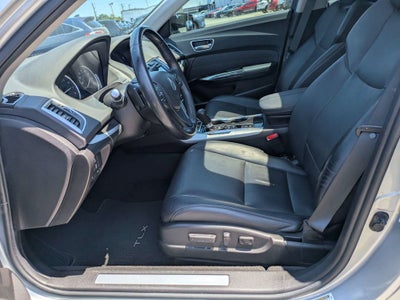 2020 Acura TLX 2.4L Technology Pkg