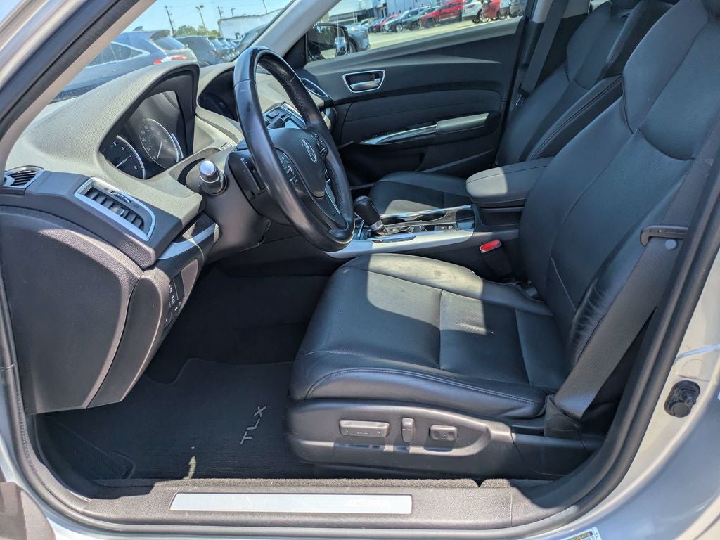2020 Acura TLX 2.4L Technology Pkg