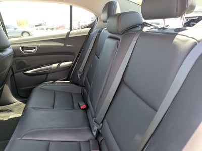 2020 Acura TLX 2.4L Technology Pkg