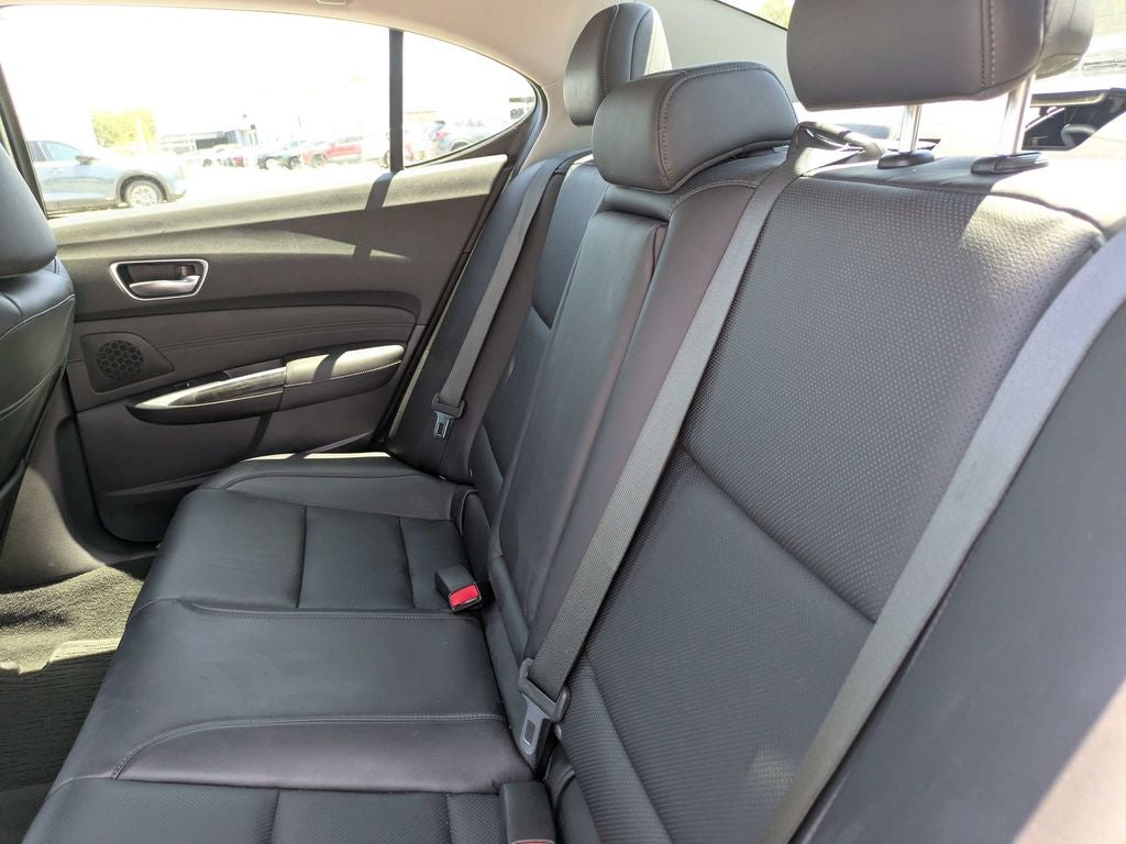 2020 Acura TLX 2.4L Technology Pkg