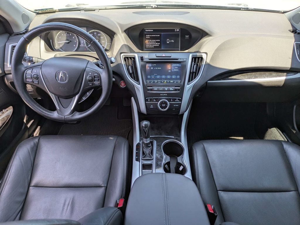 2020 Acura TLX 2.4L Technology Pkg