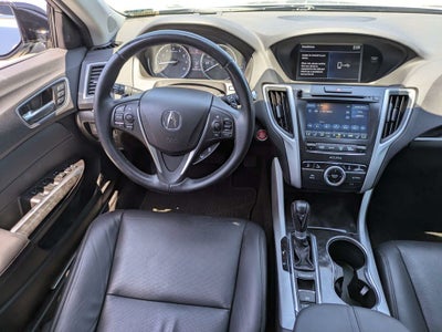 2020 Acura TLX 2.4L Technology Pkg