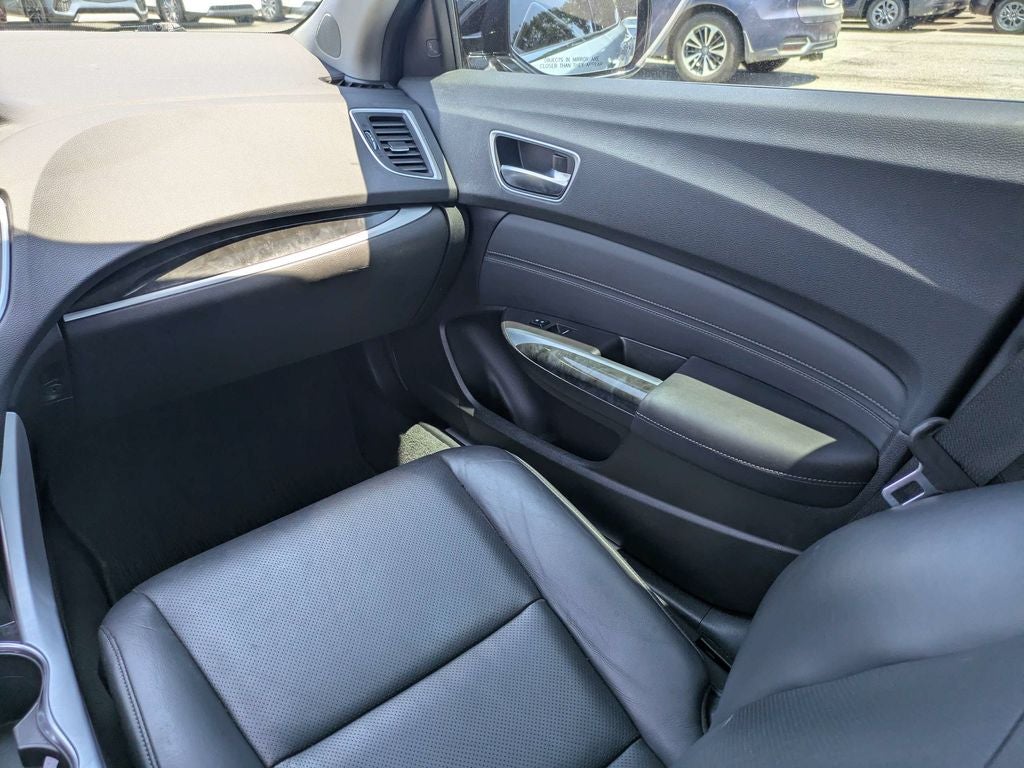 2020 Acura TLX 2.4L Technology Pkg