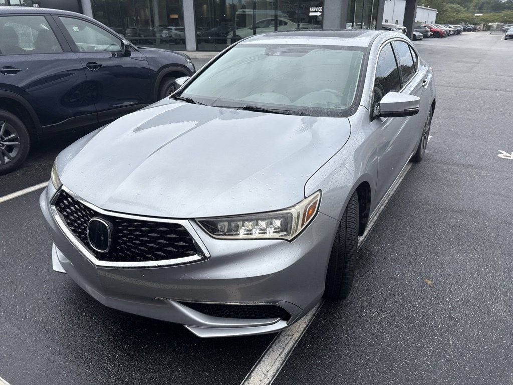 2020 Acura TLX 2.4L Technology Pkg