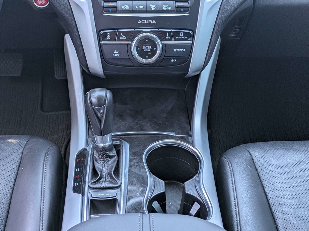 2020 Acura TLX 2.4L Technology Pkg