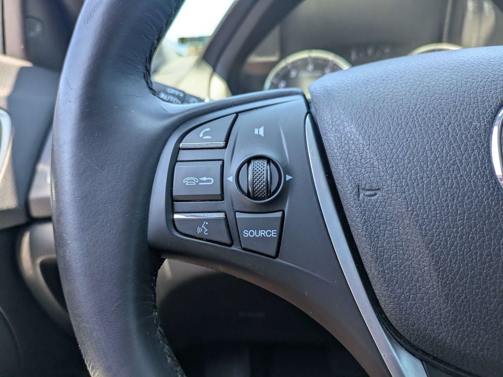 2020 Acura TLX 2.4L Technology Pkg