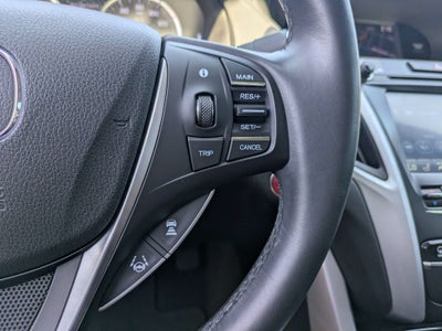 2020 Acura TLX 2.4L Technology Pkg