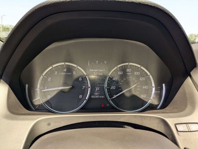 2020 Acura TLX 2.4L Technology Pkg