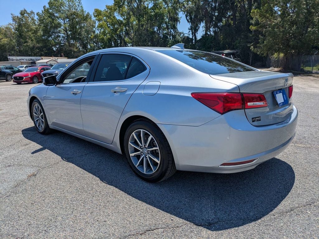 2020 Acura TLX 2.4L Technology Pkg