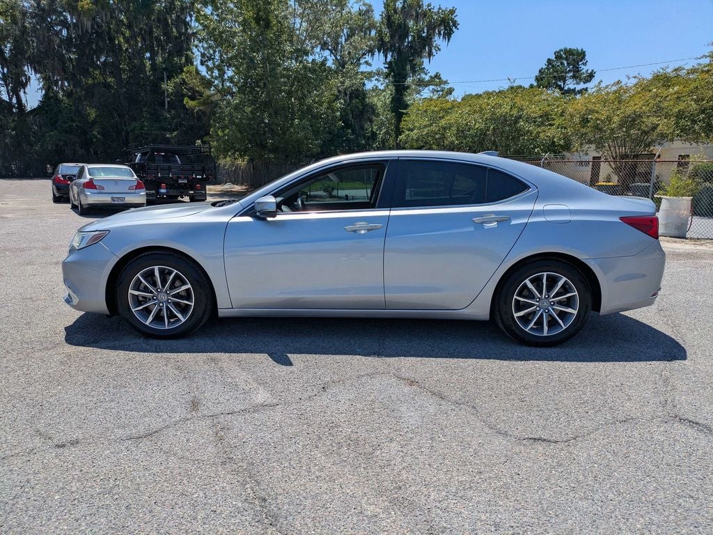 2020 Acura TLX 2.4L Technology Pkg
