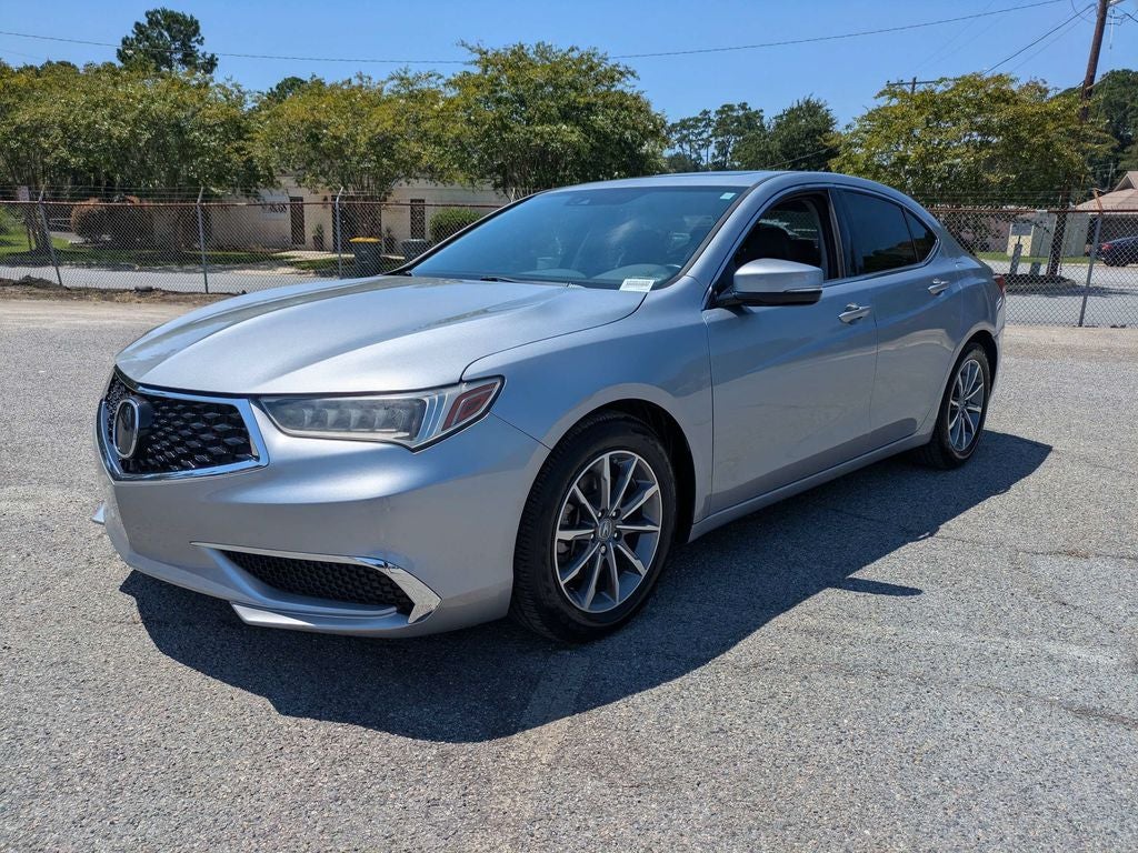 2020 Acura TLX 2.4L Technology Pkg
