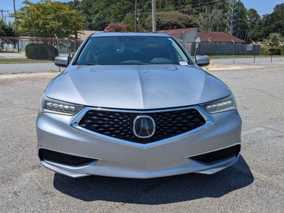 2020 Acura TLX 2.4L Technology Pkg