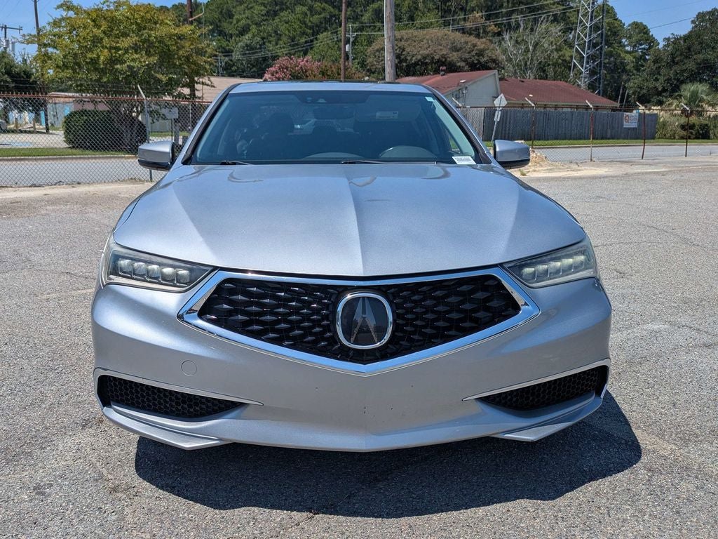 2020 Acura TLX 2.4L Technology Pkg