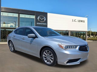 2020 Acura TLX 2.4L Technology Pkg