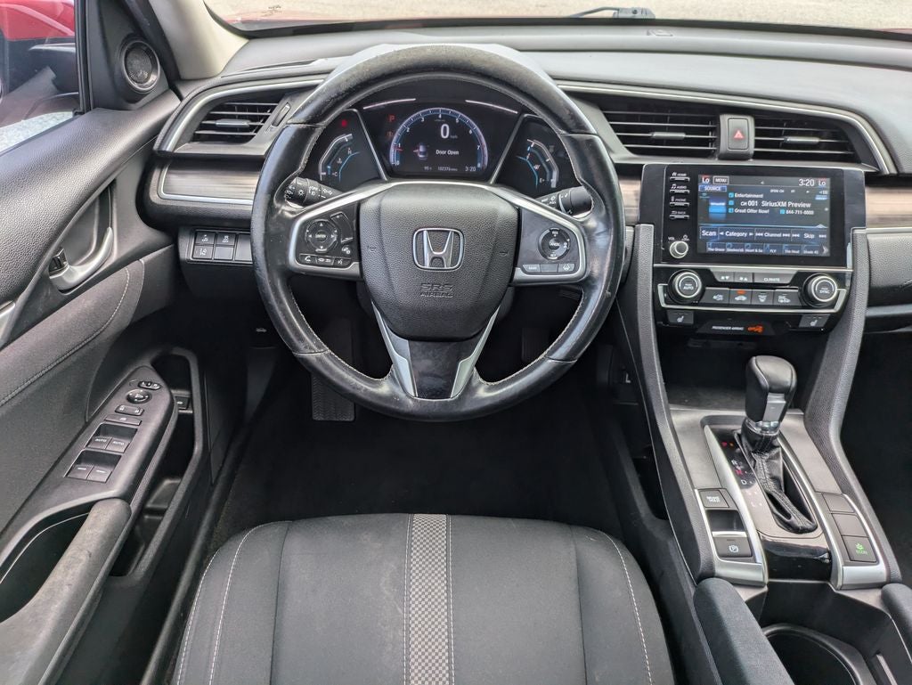 2019 Honda Civic EX