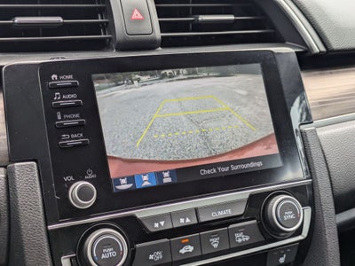 2019 Honda Civic EX