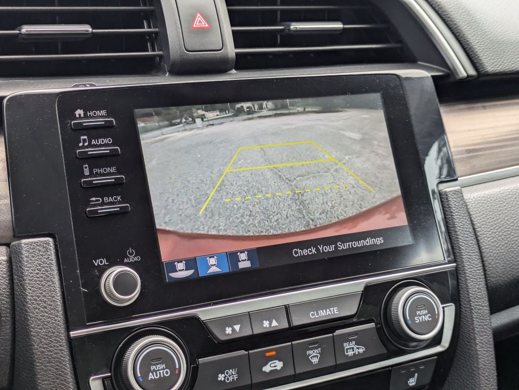 2019 Honda Civic EX