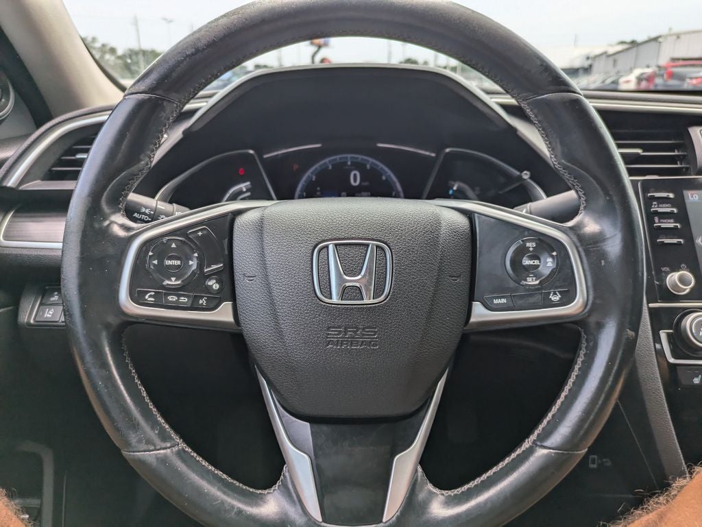 2019 Honda Civic EX