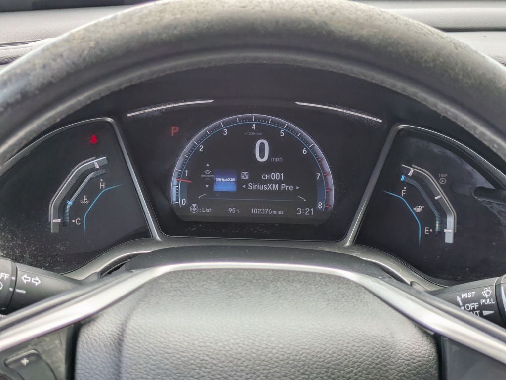 2019 Honda Civic EX
