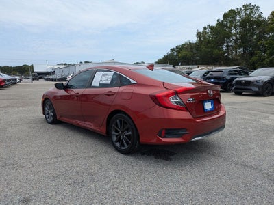 2019 Honda Civic EX