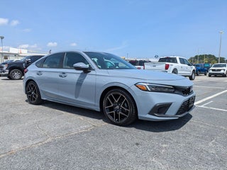 2022 Honda Civic Sport Touring