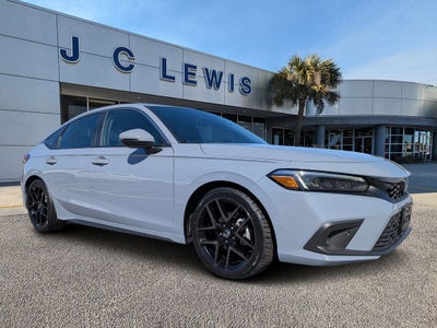 2024 Honda Civic Sport Touring