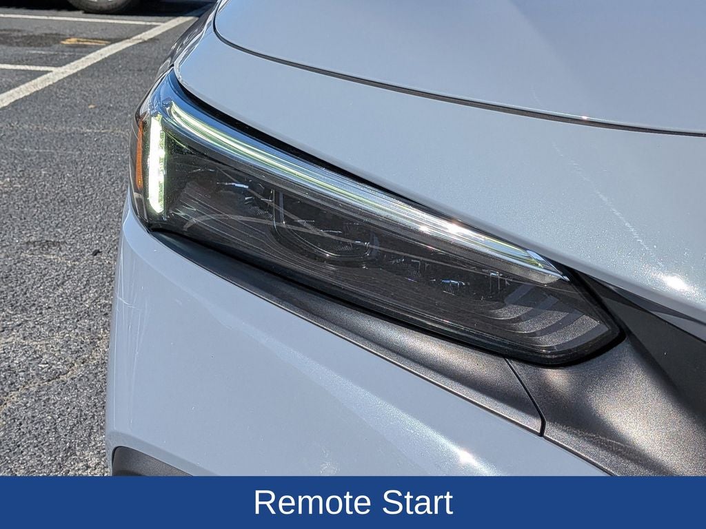 2024 Honda Civic Sport Touring