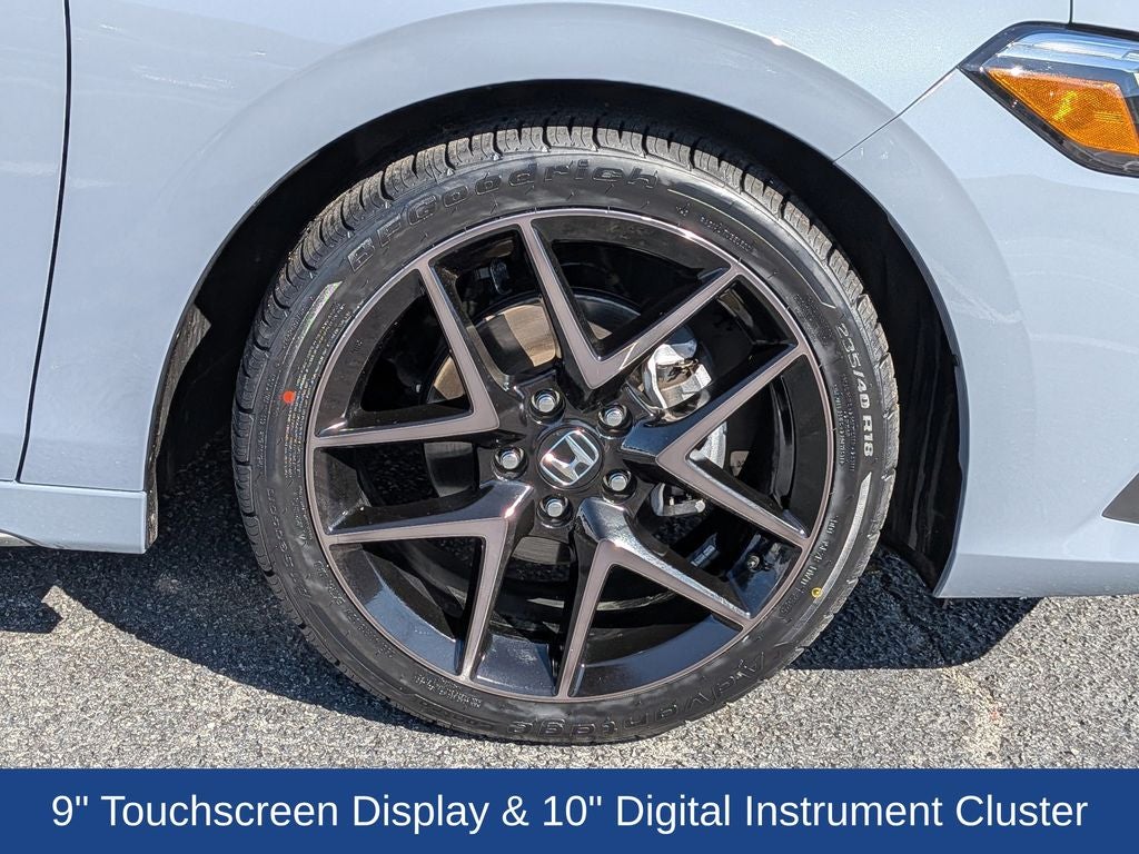 2024 Honda Civic Sport Touring