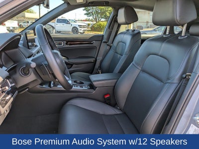 2024 Honda Civic Sport Touring