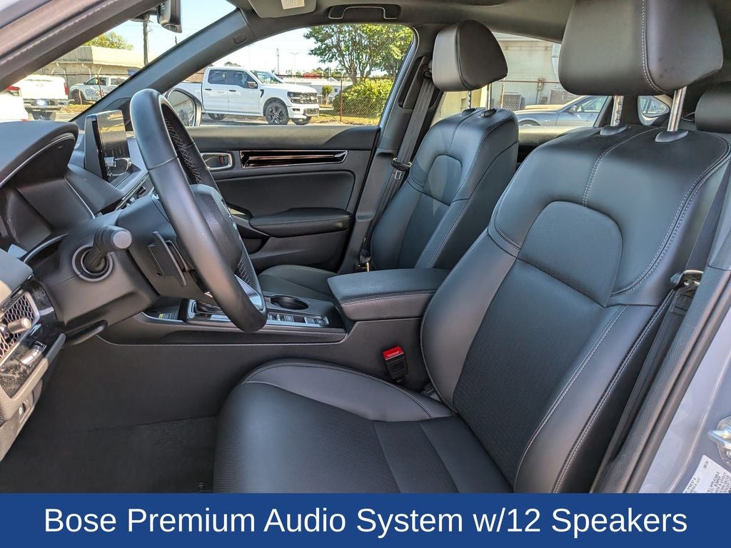 2024 Honda Civic Sport Touring