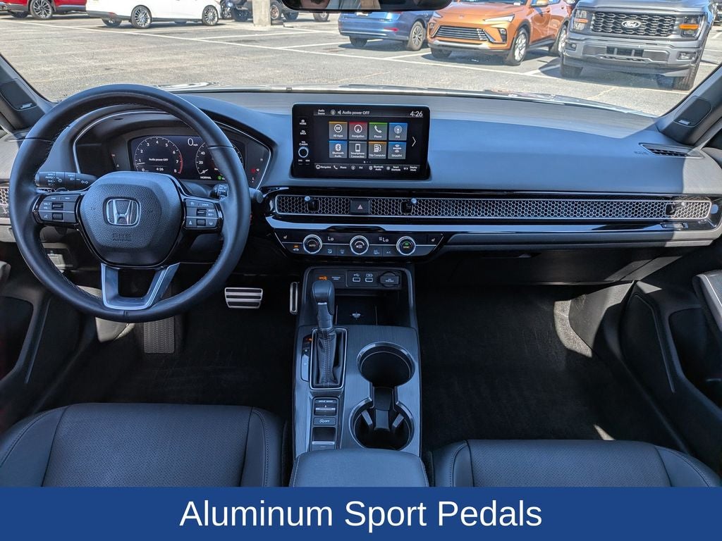 2024 Honda Civic Sport Touring