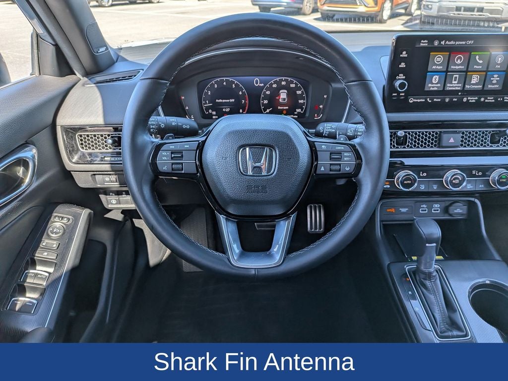 2024 Honda Civic Sport Touring