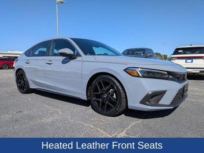 2024 Honda Civic Sport Touring