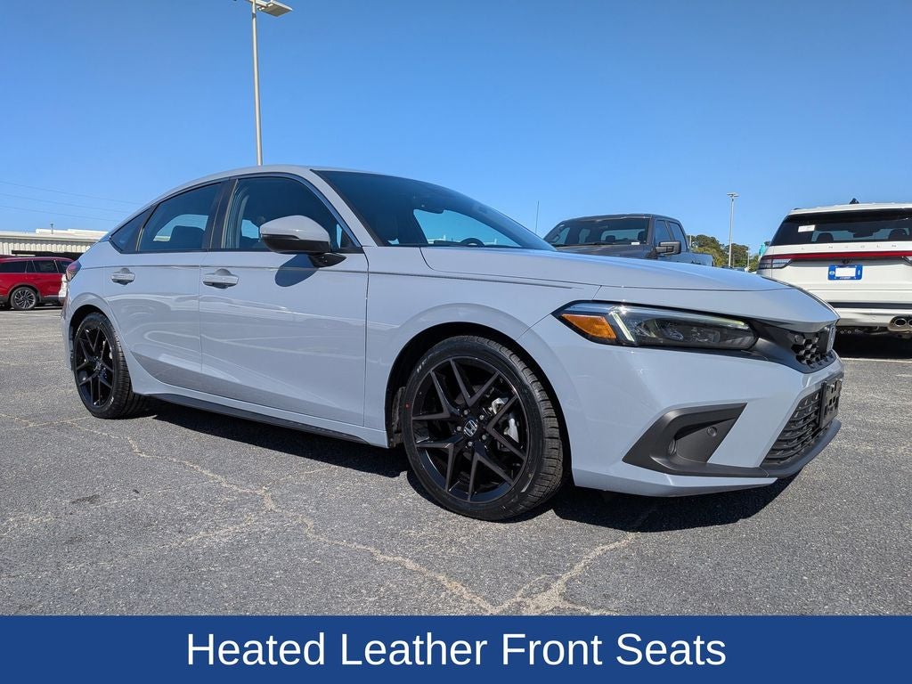 2024 Honda Civic Sport Touring