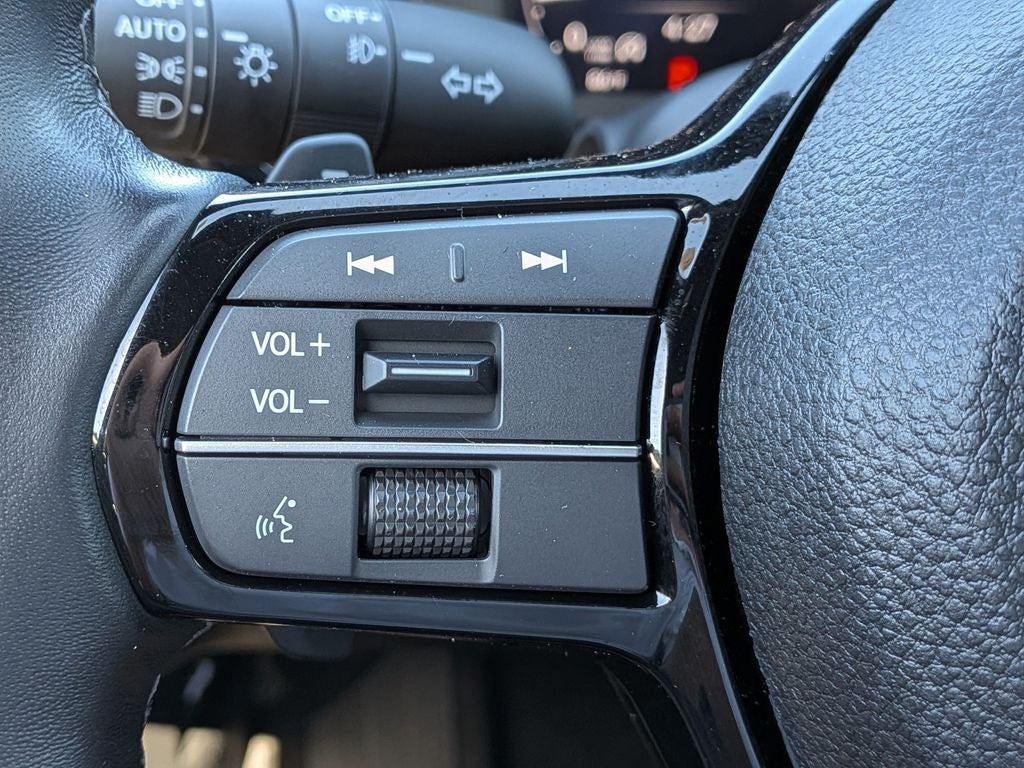 2024 Honda Civic Sport Touring