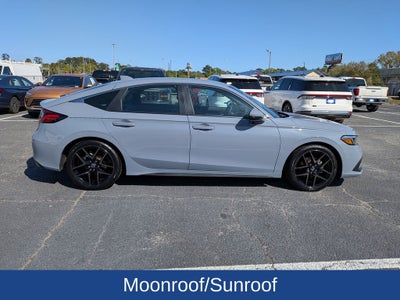 2024 Honda Civic Sport Touring