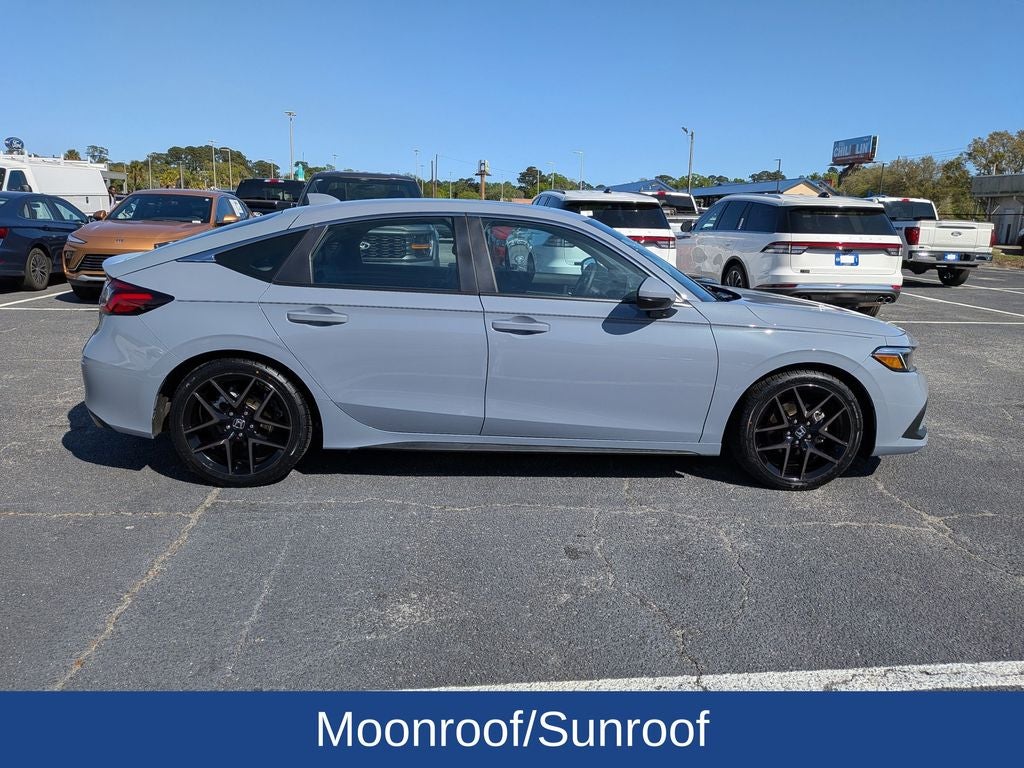 2024 Honda Civic Sport Touring