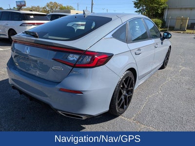 2024 Honda Civic Sport Touring