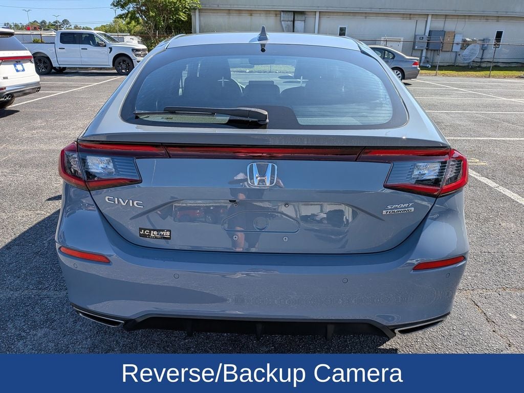 2024 Honda Civic Sport Touring