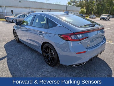 2024 Honda Civic Sport Touring