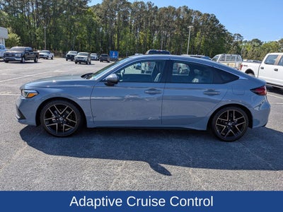 2024 Honda Civic Sport Touring