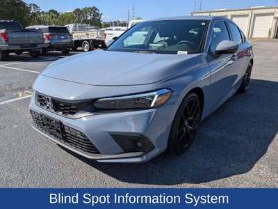 2024 Honda Civic Sport Touring