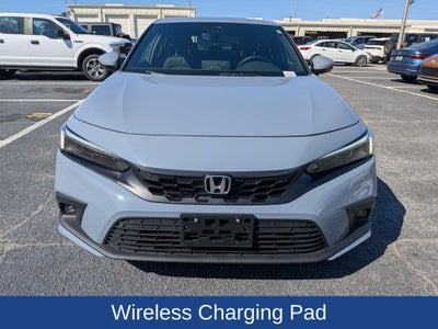 2024 Honda Civic Sport Touring