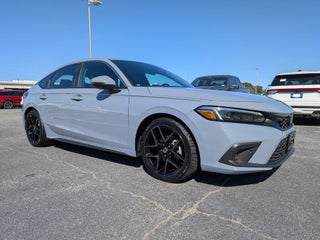 2024 Honda Civic Sport Touring