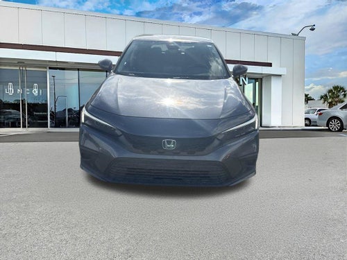 2024 Honda Civic LX