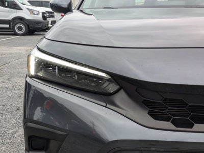 2024 Honda Civic LX