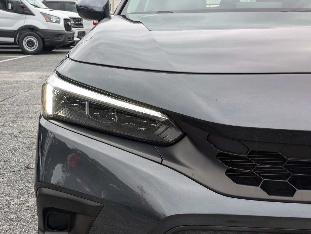 2024 Honda Civic LX
